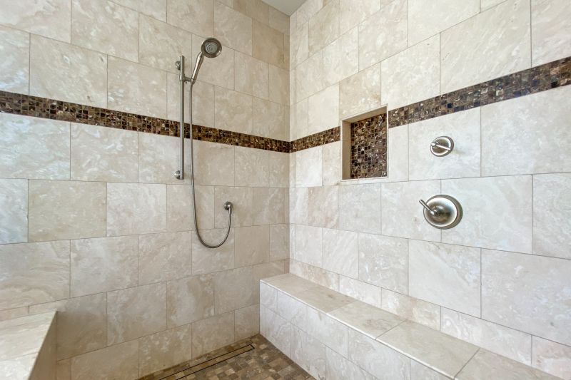 Shower Remodeling detail