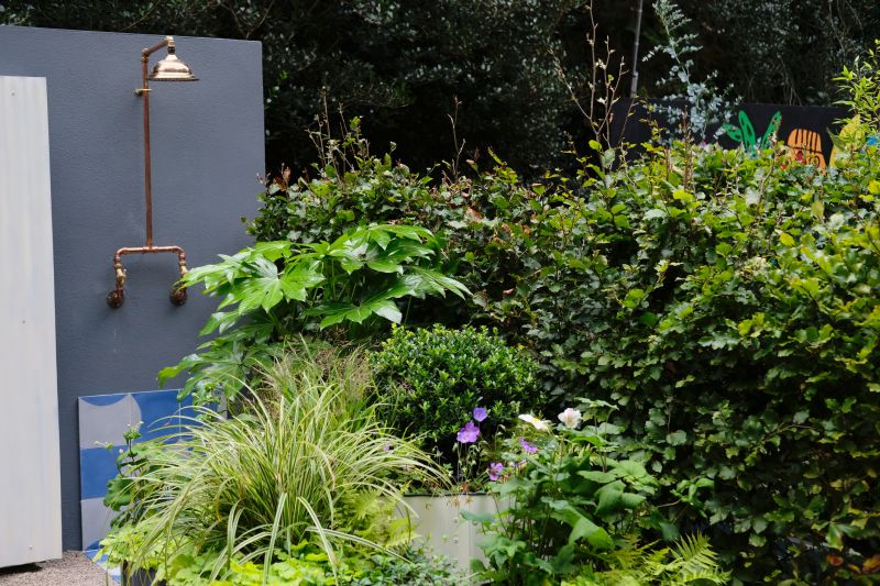 Spring and Summer Installations